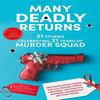 Many Deadly Returns by Martin Edwards Hardback Book 9780727890931