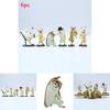 Dog Dance Master Pvc Figurines Set For Kids And Collectors