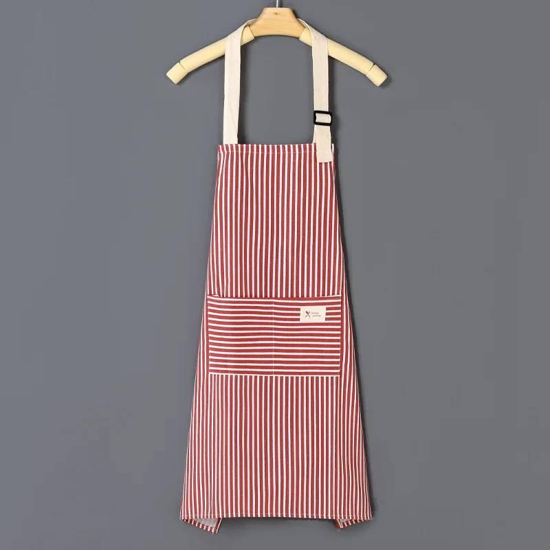 1 Piece Kitchen Apron, Suitable For Cooking, Baking, Catering Service - Easy To Clean And Durable Design, Baking Accessories, St