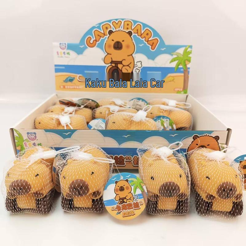 JINGRUIXIANG Dekompresní mačkací hračky