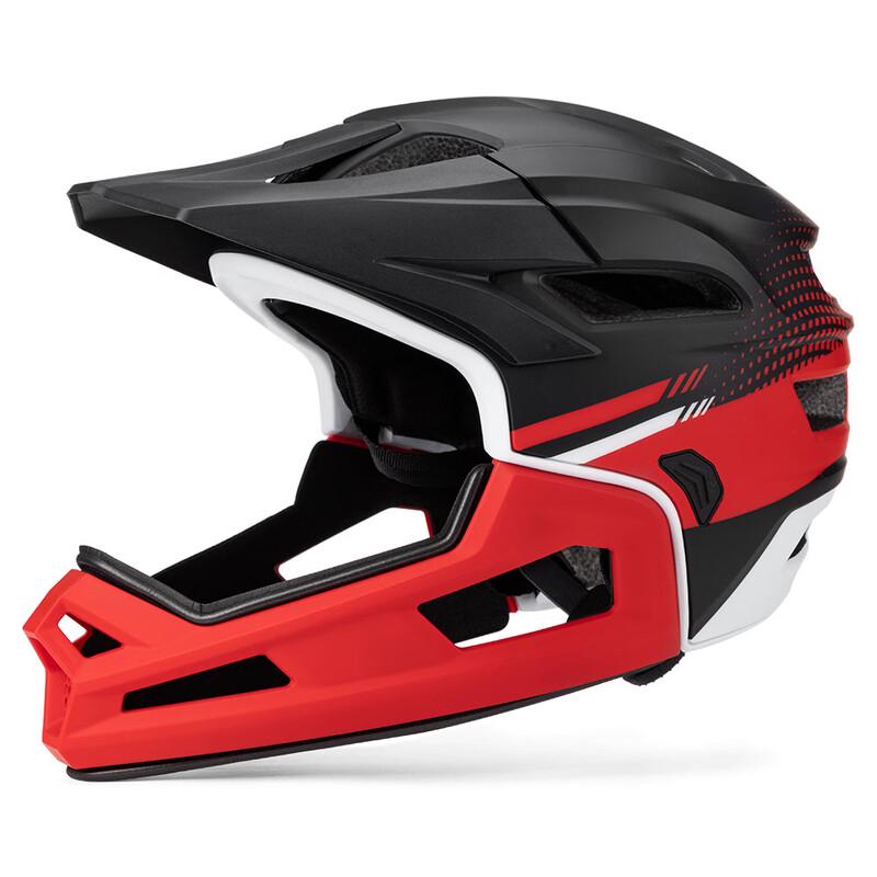 Lishi Full-Face Mountain Bike Helmet