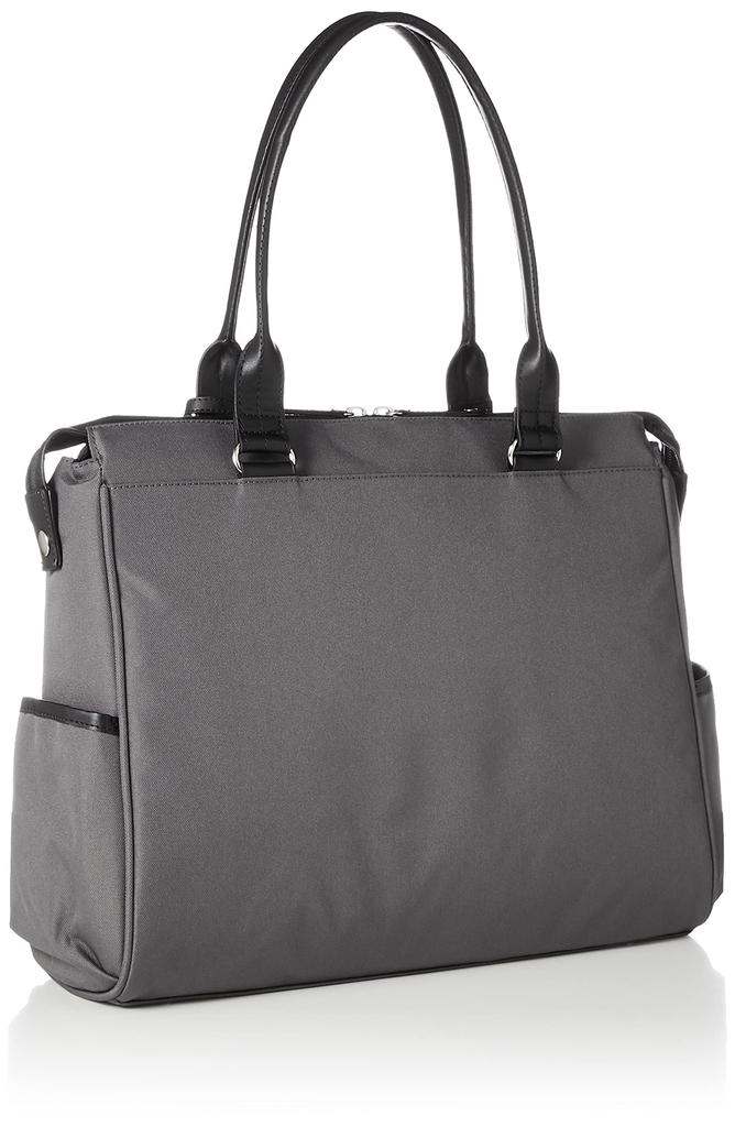 2WAY Business Tote Bag Cordura [Gatsby] Pánská GB-AZ013 Šedá/Černá