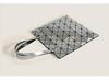 Damen Japanische Issey Miyake Geometrie Tragetaschen Lingge Tasche Reise Handtaschen