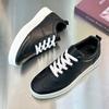 2025 New Men's Sneakers Fashion Men Walking Casual Shoes Outdoor Comfortable Flat Non-slip Casual Sneakers Zapatillas De Deporte