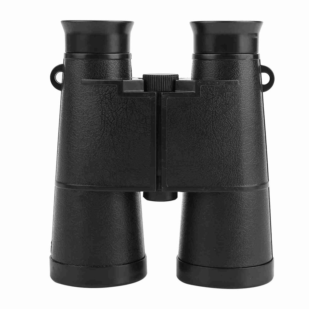 6*42 Telescope Binoculars Outdoor Military Games Toys for Children Kids(Black)