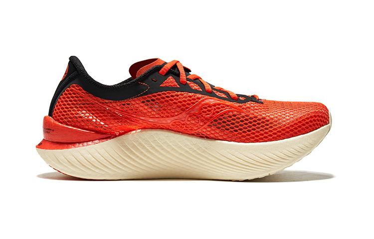 Men's Sneakers Lamfo x Saucony Endorphin Pro 3 Low top Running Shoes Unisex Blue Maple Orange