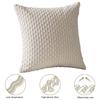 Durable Cushion Cover Soft Breathable Protection