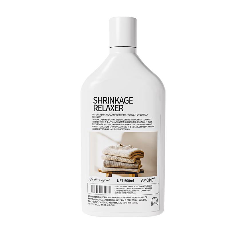 

AMOKC Восстановитель ткани и моющее средство для шерсти и кашемира