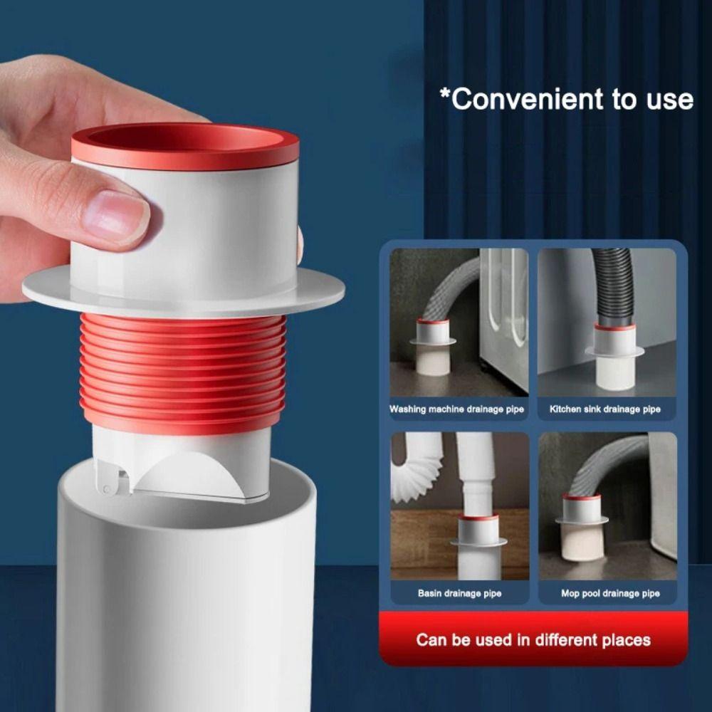 

Anti-odor Floor Strainer Sealing Plug Pest Prevention Sewer Deodorant Floor Drain Core Shower