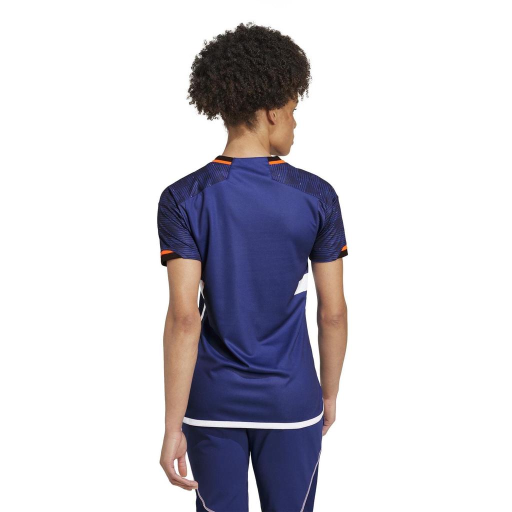 Adidas Womens/Ladies France FFR Handball Jersey