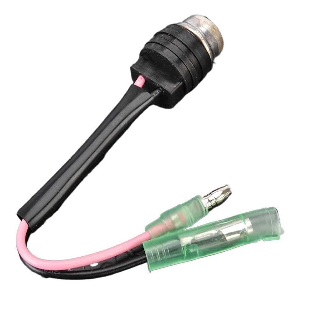 688-82560-00 688-82560-10 Outboard Water Temp Temperature Sensor Compatible With 6 8 9.9 15 30 40 55 150 175 200 Horsepower E48C C55