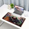 Jason Voorhees Print Mouse Pad, Anti‑Slip Desktop Keyboard Mat, for PC Laptop Gaming Working Daily Use, Cool Festival Birthday Gift