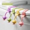 Toilet Lid Opener Toilet Lid Handle Prevent Hands From Getting Dirty Toilet Parts SiliconeToilet Lid Opener Bathroom Accessories