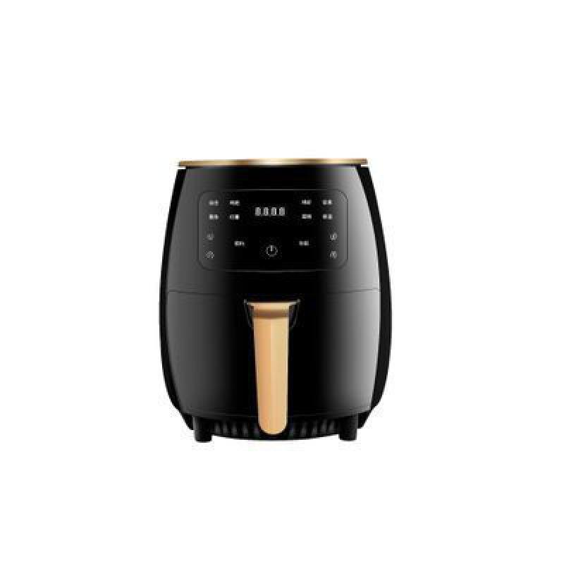 6L Multi-function Smart Touch Air Fryer Oven - Large Capacity Electric Fryer for French Fries