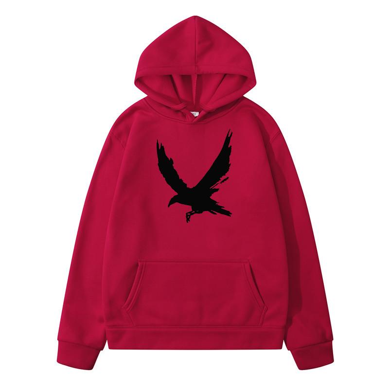 Eagle Printed New In Sweatshirts Sweater for Men Men's Sweat-shirt Hoodies Hoodie Sweatshirt Mens Clothes Harajuku Clothing