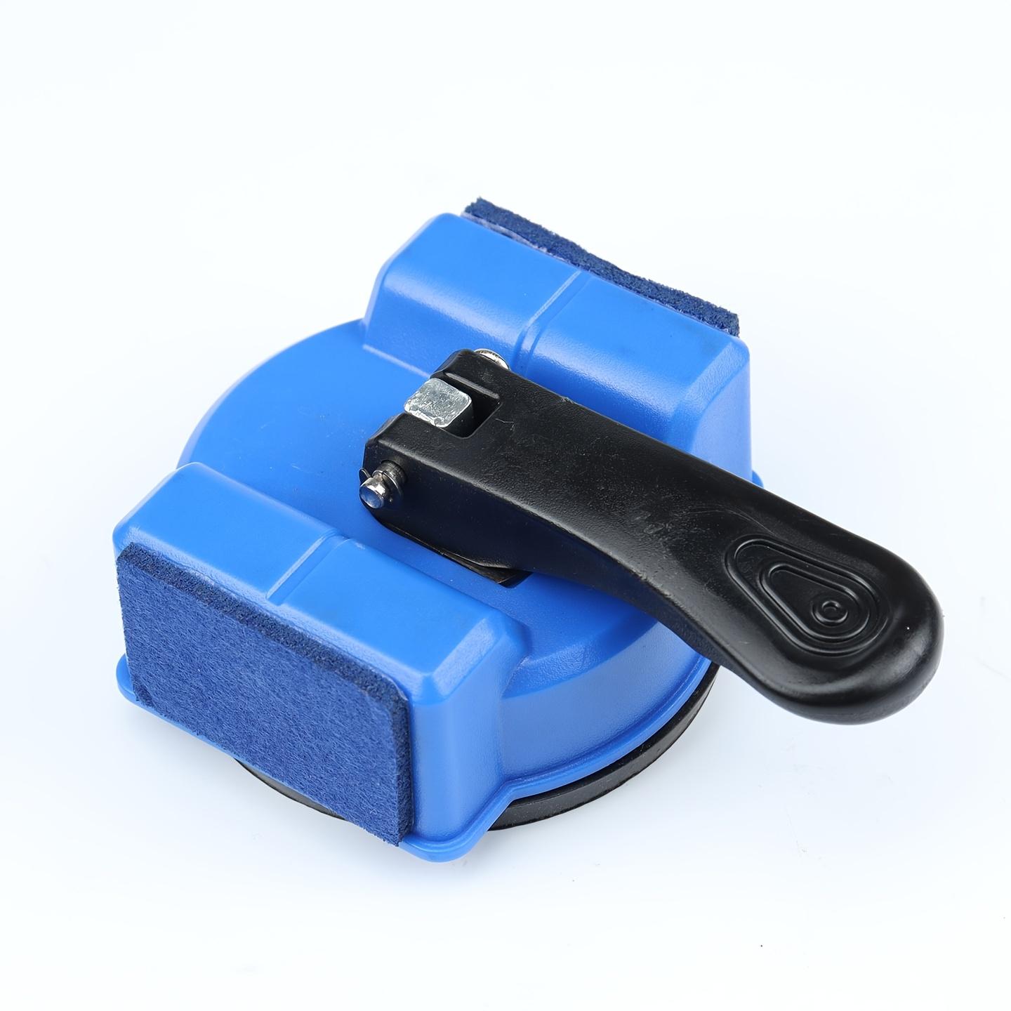 

[Floor Gap Fixer Tool] Heavy Duty Laminate Floor Gap Fixer - Suction Cup Puller Wood Flooring Repair Tool Kit - Mallet Not Included