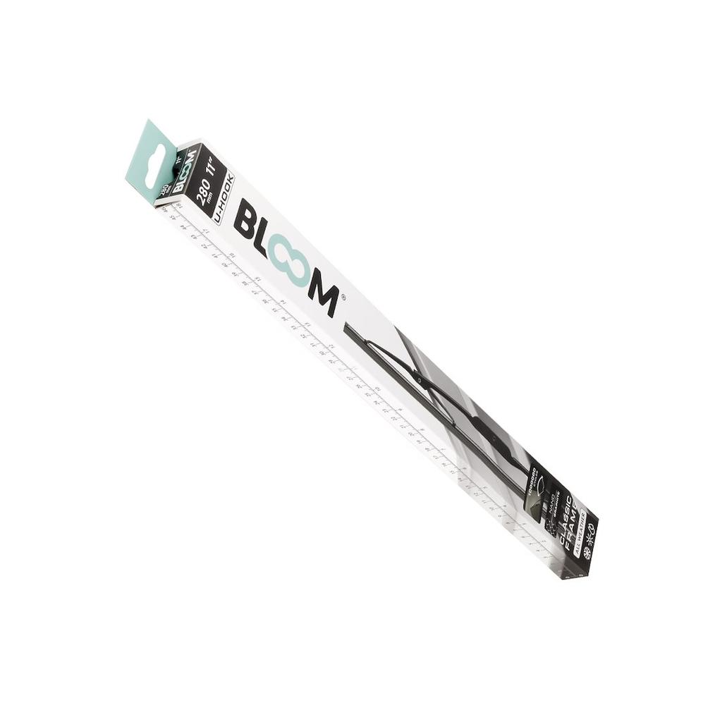 Pióro wycieraczki BLOOM 280 mm / 11", szkieletowe