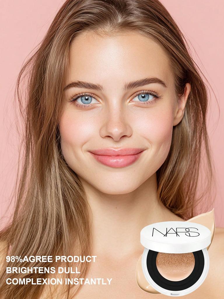 Nars Light Reflecting Serum Cushion Foundation DEAUVILLE 11g SPF50+