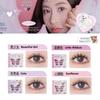 FLORTTE - False Eyelashes - 4 Style