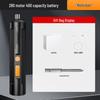 Longma Tribe Rechargeable Electric Screwdriver Set CN Plug (adapter Included)