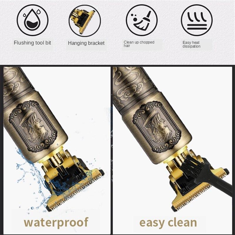 T9 мужская бритва для контуров — фото 3