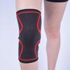 TULX Summer Thin Knitted Sports Knee Pad