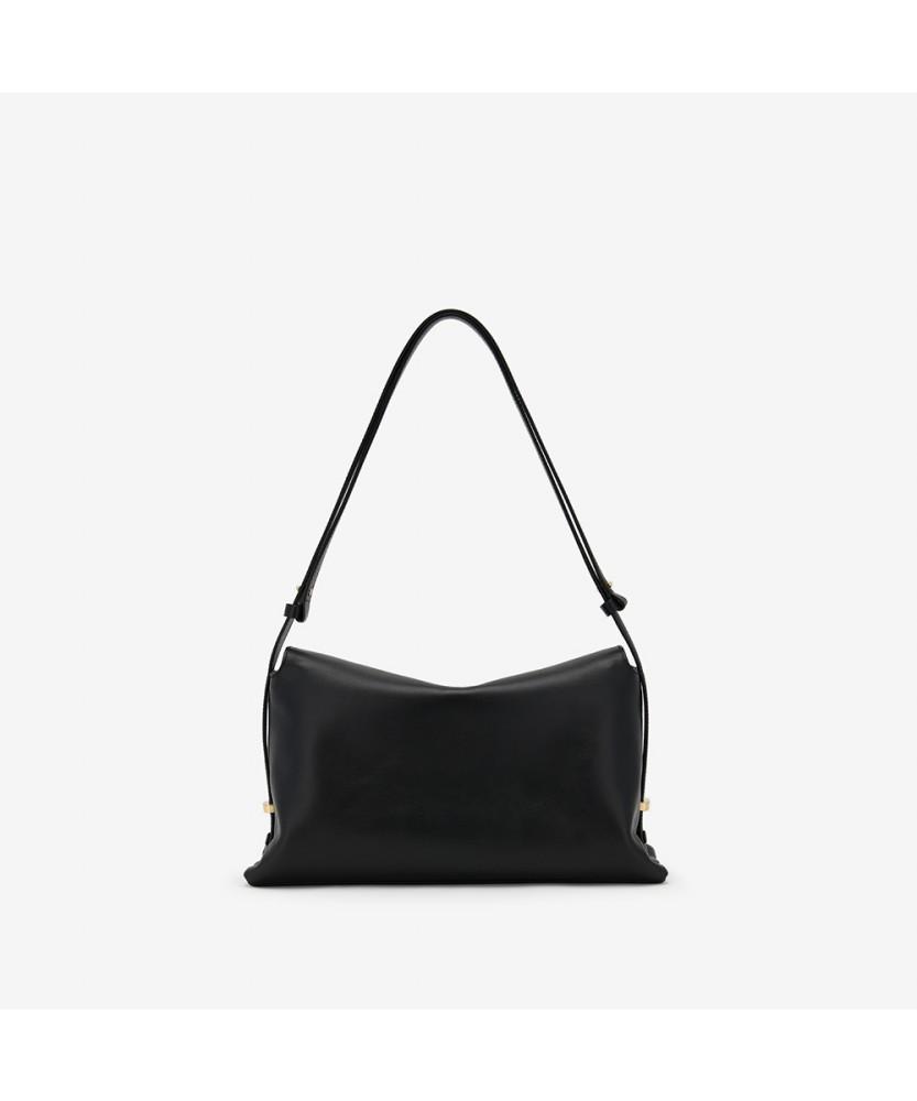 Louis Quatorze Barrate Soft Shoulder Bag H61Pb03Bl