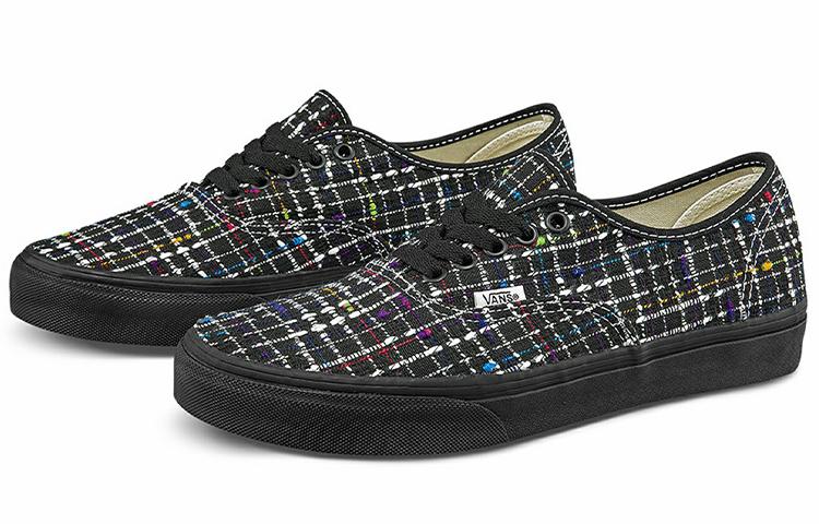 Vans Authentic Shoes Black VN0A5KS96SW