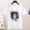 Women's T Shirt Fashion Casual Harajuku 90S Tshirt Women Casual Animal Tshirt Streetwear Female Graphic Cute Top Tees