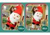 Creative Santa Claus Plush Ornaments - Christmas Festival Gifts
