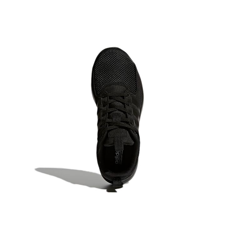 Adidas Cloudfoam Lite Racer Soft Mesh Non-Slip Low-Top Marathon Running Shoes Women sneakers Black AW4023