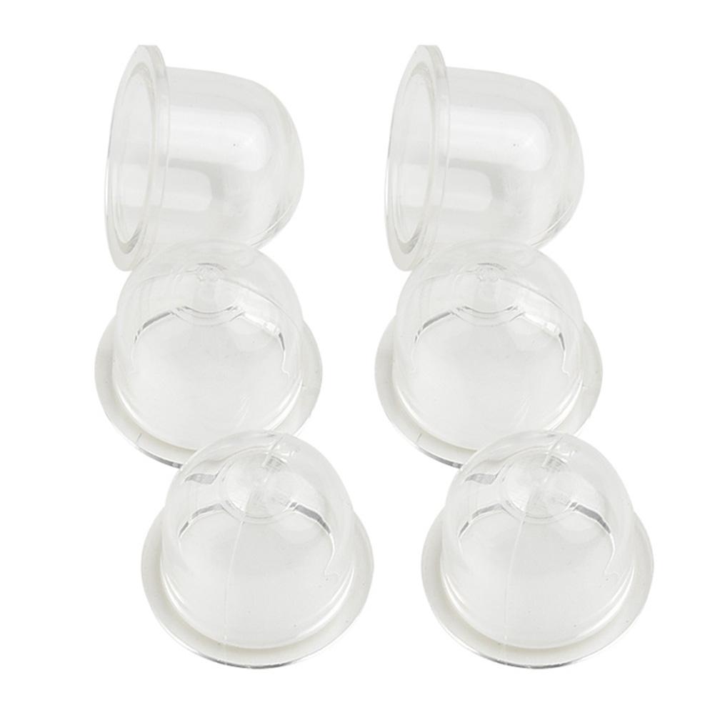 50pcs Fuel Pump Carburetor For P/RIMER Bulb For Chainsaws Blower Trimmer //new