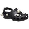 Simone Rocha X Crocs Classic Clog Black Unisex Sneakers 209623-001