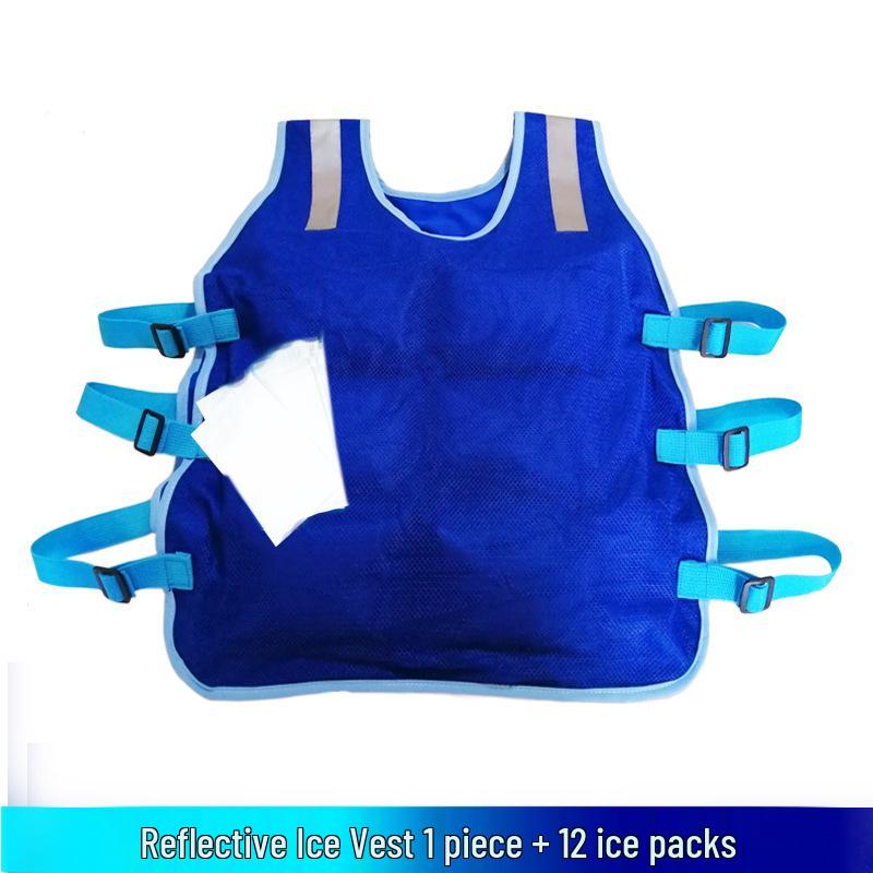 Artemis Cooling Vest: Cross-border Ice Vest for Heatstroke Prevention and Outdoor Workwear