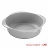 Four-Piece Outdoor Fishing Bait Basin Set with Lid - Includes Mixing, Black Pit, Loose, and Small Basins