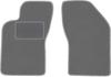Front Car Mats: Fiat Coupe I Coupe (1994-2000)