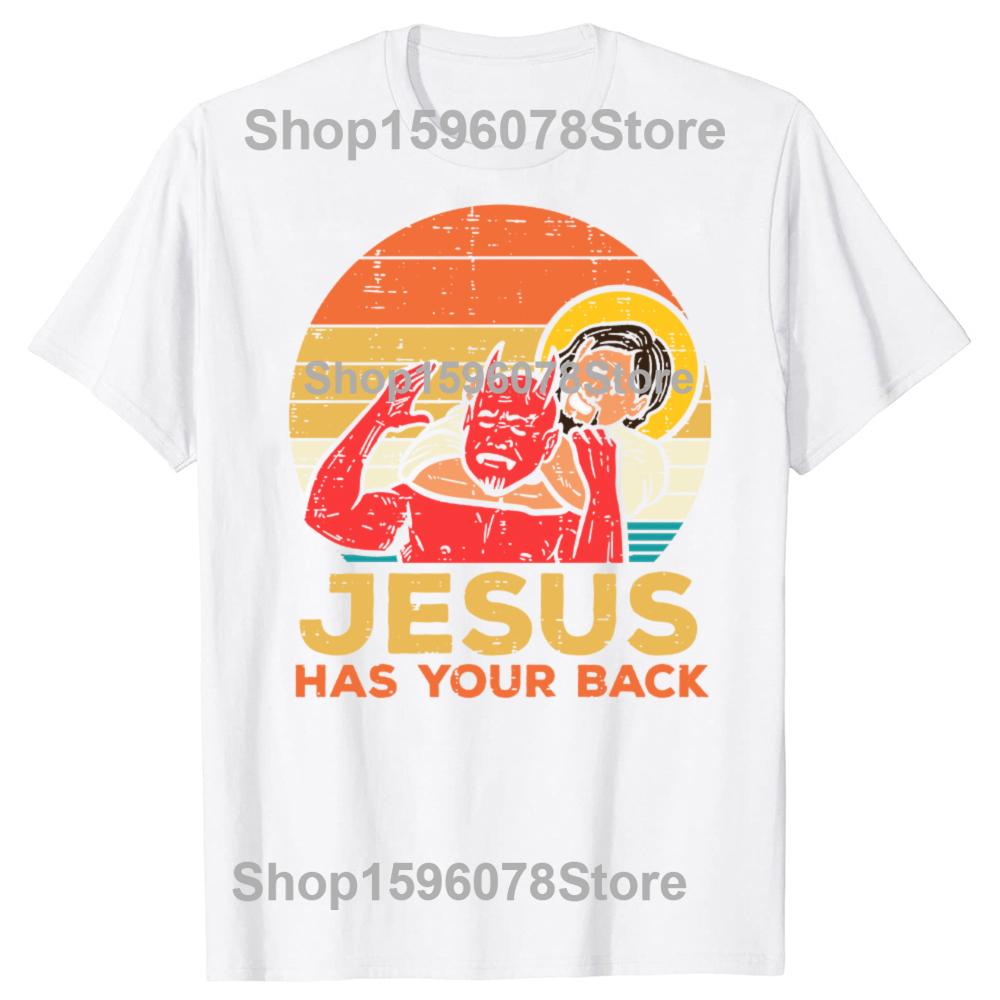 Funny DisappointUnisexts All Of You Christian Jesus T Shirts Cotton Humor Streetwear Tee Shirt Short Sleeve Unisex Loose Clothing