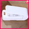 4X Sealer Plastic Package Storage Bag Mini Sealing Machine Handy Sticker And Seals White