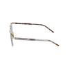 Saint Laurent Metal Round Sunglasses Unisex sunglasses Gold SL747003