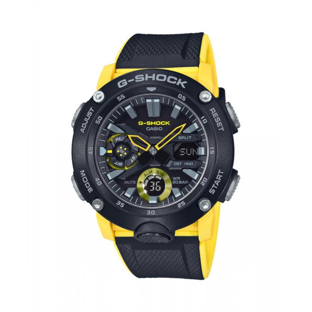 

Карбоновая защита G-SHOCK/ GA-2000-1A9JF
