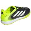 New Adidas Copa Pure 3 Pro Abrasion Resistant Soccer Shoes Men's Black Yellow JR2834