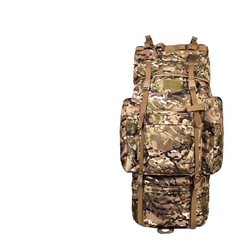 Xintaihang Outdoor 110L Camouflage Mountaineering Backpack