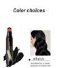 4 Color Convenient Hair Dye To Cover White Hair Care Hair Dye Cream Local Touch Up Stick Disposable Hair Dye Pen