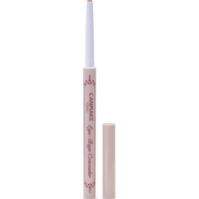 Canmake Correttore Borse Occhi 01 Beige Giallo 1 Unità
