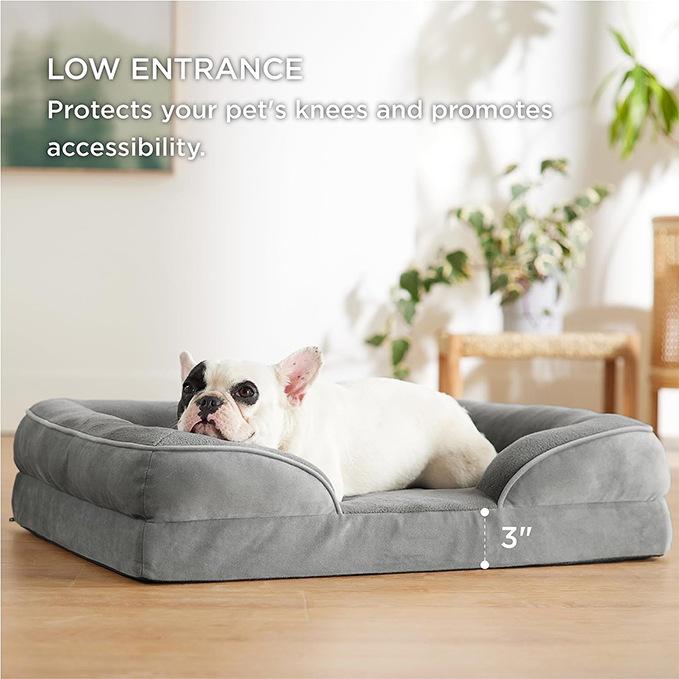 Super-fitting dog mattress, comfortable pet sofa