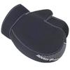 ROUGH ROAD Wide Steering Wheel RR5929 & Cover, Silver,