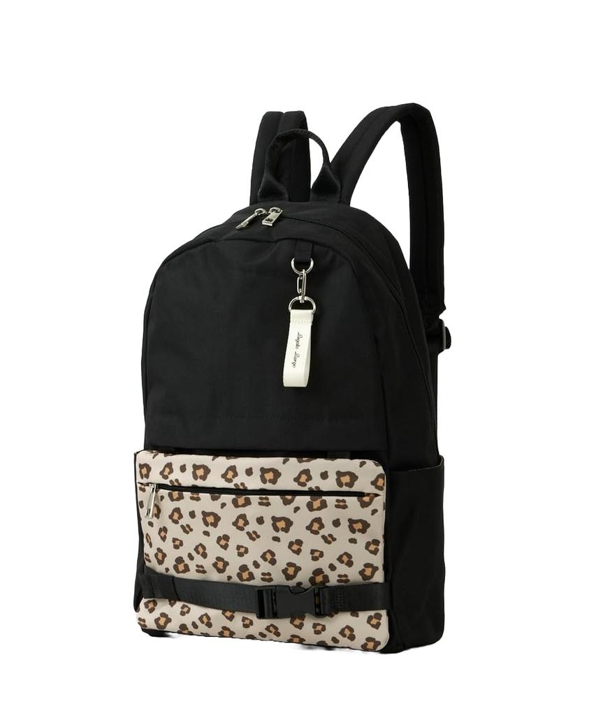 Charm Wasserabweisender Polyester-Rucksack A4 Wasserabweisend 2-Wege