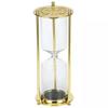 Creative Retro Hourglass Toothbrush Timer with Flowing Sand