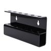 Acrylic   Holder Stylish Wall Mount   Display Storage Rack Black Matte  for Home Game Room Decor
