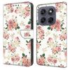 Flip Case for Moto G67 5G - Leather/PU